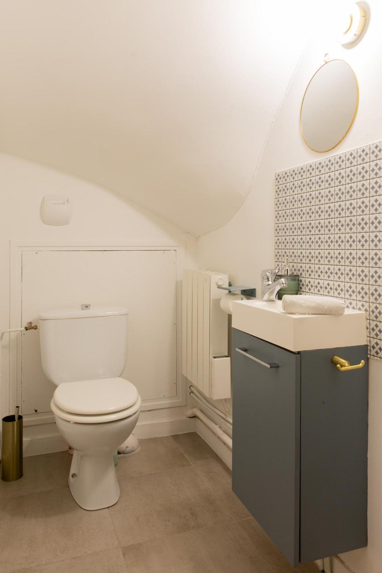 Delalauret Apartment - Vannes Centre Extérieur photo